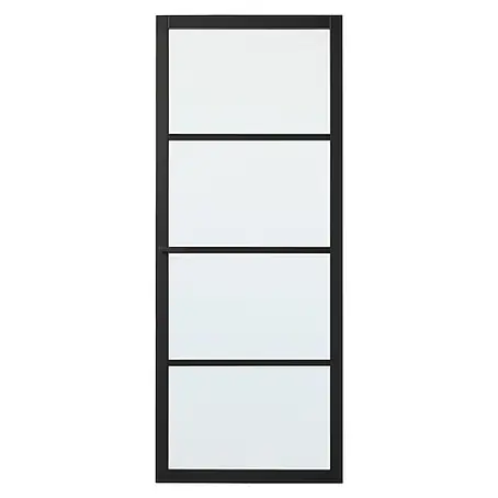 Solid Elements  Binnendeur SE 7025 mat glas
