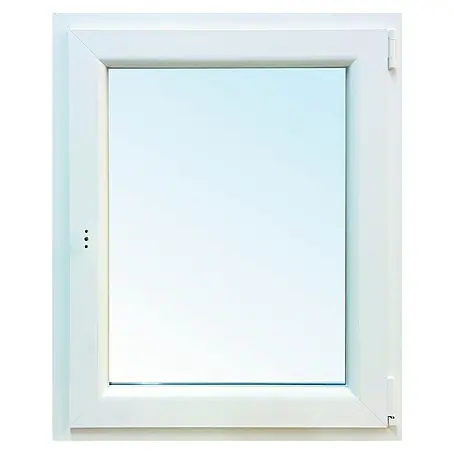 Solid Elements  Ventana de PVC Practicable-Oscilobatiente