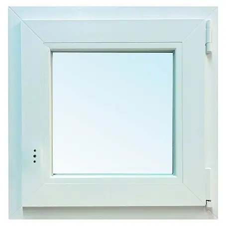 Ventana de PVC Practicable-Oscilobatiente
