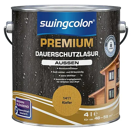 swingcolor Premium Dauerschutzlasur
