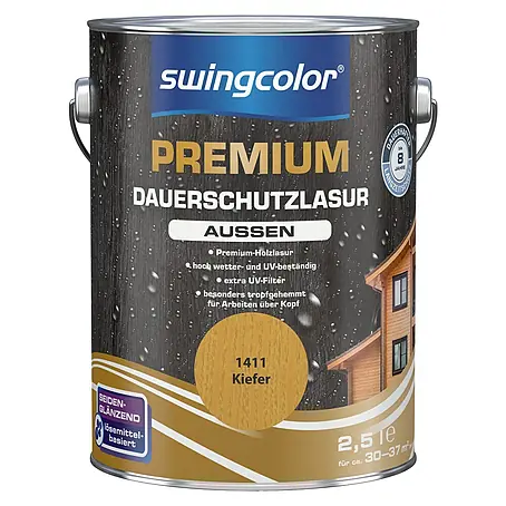 swingcolor Premium Dauerschutzlasur
