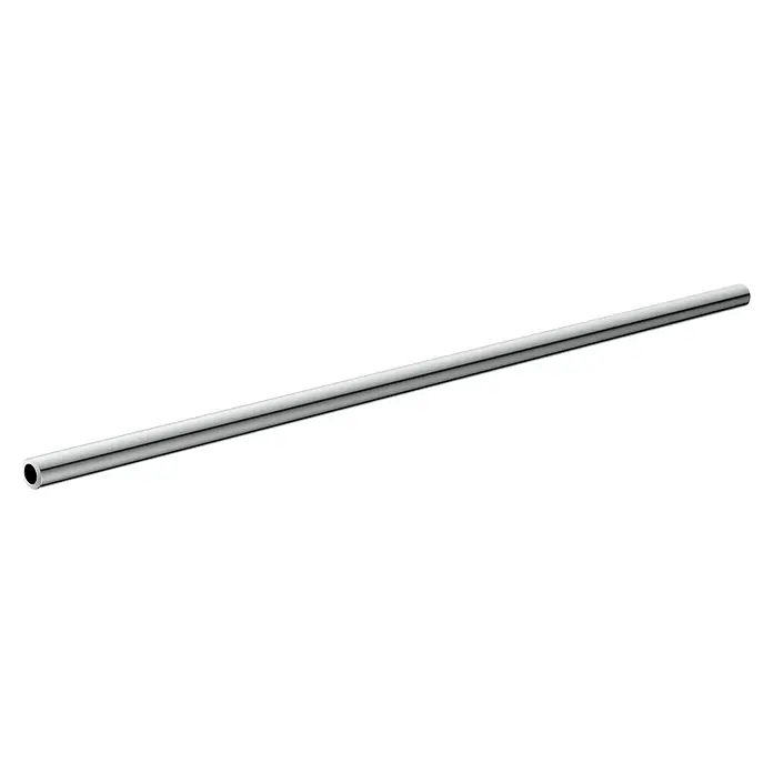 Kupferrohr - Durchmesser: 8 mm, Länge: 30 cm - Diagonale Ansicht