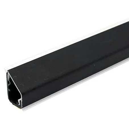 CUCINE  Wandabschlussprofil Design 901 Black