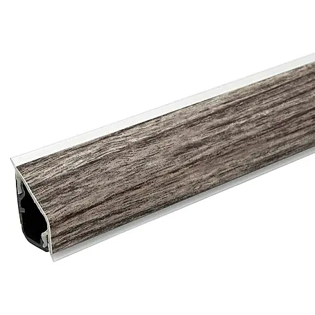 CUCINE  Wandabschlussprofil Design 4040 Ronda Oak