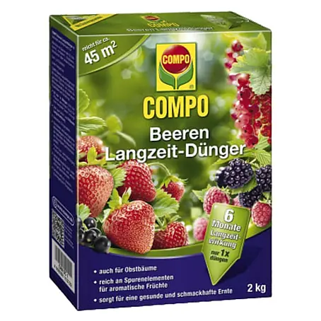 Compo  Gnojivo za bobičasto voće