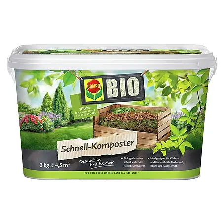 Compo  Ubrzavač kompostiranja BIO