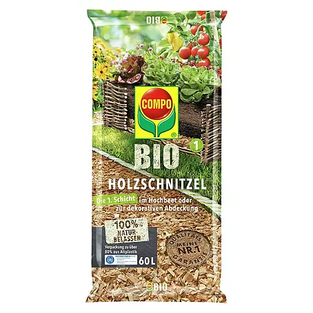 Compo  Bio zemlja za sadnju BIO