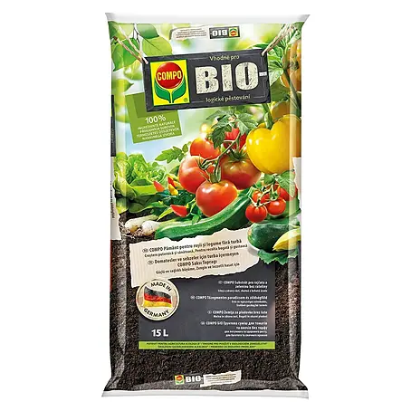 Compo  Supstrat za biljke BIO