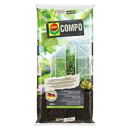 Compo  Bio zemlja za visoke gredice