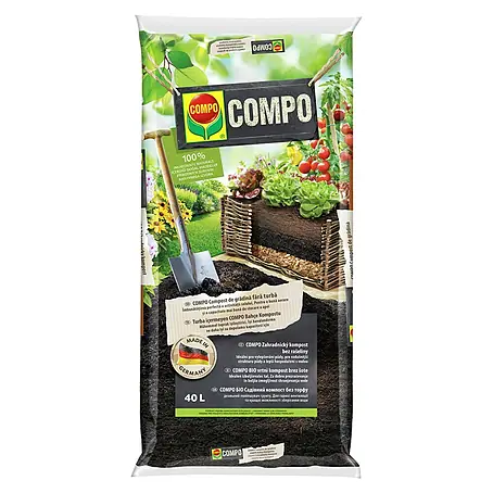 Compo  Kompost