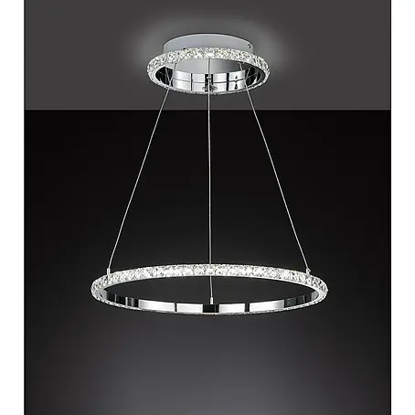 WOFI Harley LED-Pendelleuchte