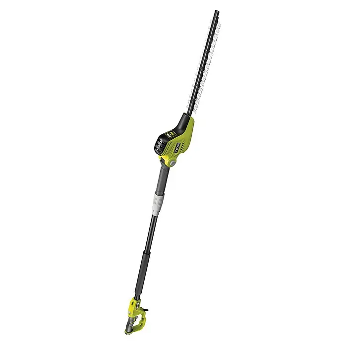 Ryobi Teleskopske škare za živicu RPT4545E - 450 W, Dužina noža: 45 cm - Dijagonalni pogled