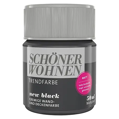 SCHÖNER WOHNEN-Farbe  Wandfarbe Trendfarbe Tester