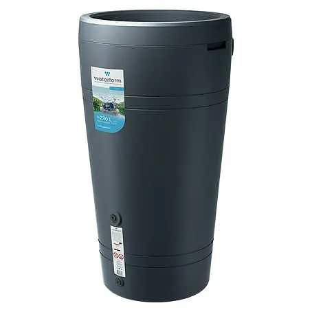 Regenspeicher Tube