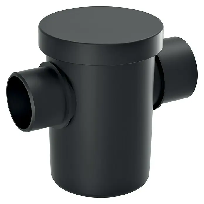 Regenwasserfilter - Passend für: Regentonne Maze, Tube, Aquacan, Smooth, Peruno, Aqua Tower, Tower Stone - Diagonale Ansicht