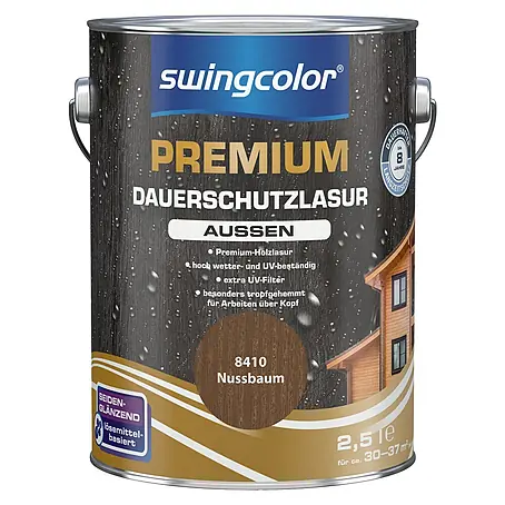 swingcolor Premium Dauerschutzlasur