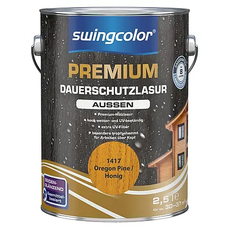 swingcolor Premium Dauerschutzlasur