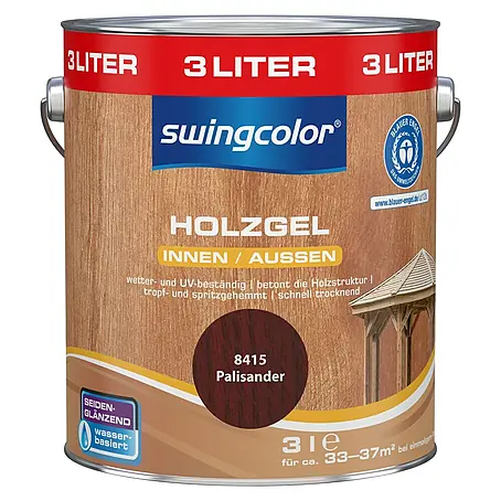 swingcolor  Holzgel