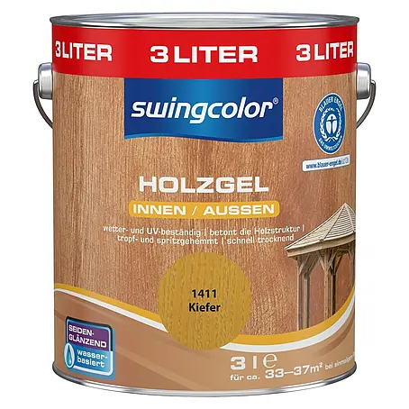 swingcolor  Holzgel