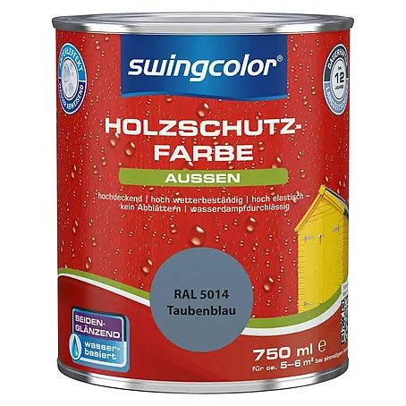 swingcolor  Holzschutzfarbe