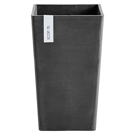 Ecopots  Pflanzsäule eckig Rotterdam Medium