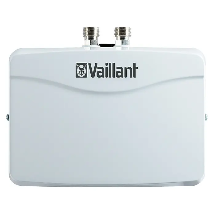 Vaillant Kleindurchlauferhitzer VED Mini H 6/2 - 5.700 W, 3,3 l/min - Vorderansicht
