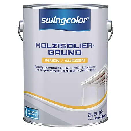 swingcolor  Holzisoliergrund