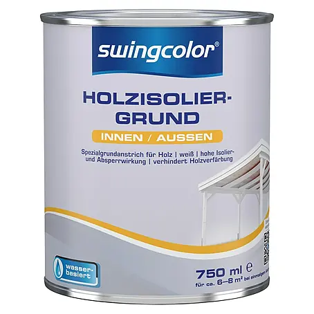 swingcolor  Holzisoliergrund