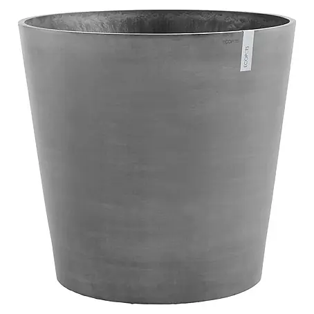 Ecopots Amsterdam Pflanzkübel rund
