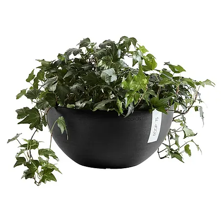 Ecopots  Pflanzschale rund Brussels