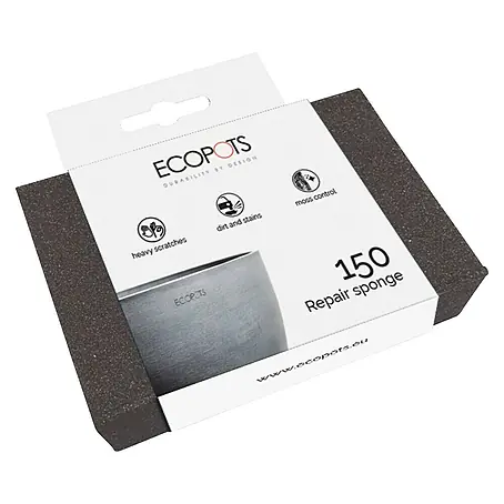 Ecopots  Schleifschwamm