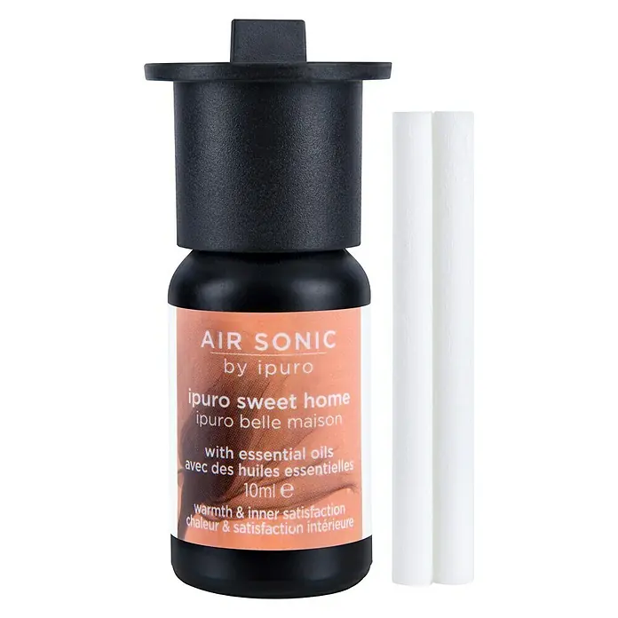 Ipuro Air Sonic Duftöl - Sweet Home, 10 ml - Vorderansicht