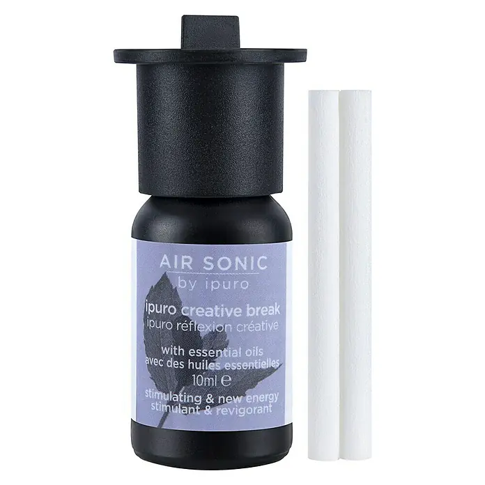 Ipuro Air Sonic Duftöl - Creative Break, 10 ml - Vorderansicht