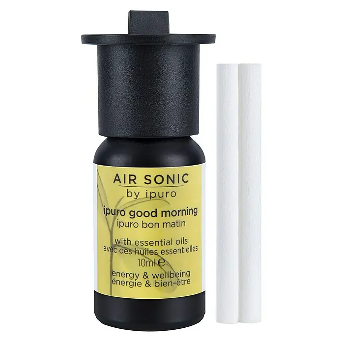 Ipuro Air Sonic Duftöl - Good Morning, 10 ml - Vorderansicht