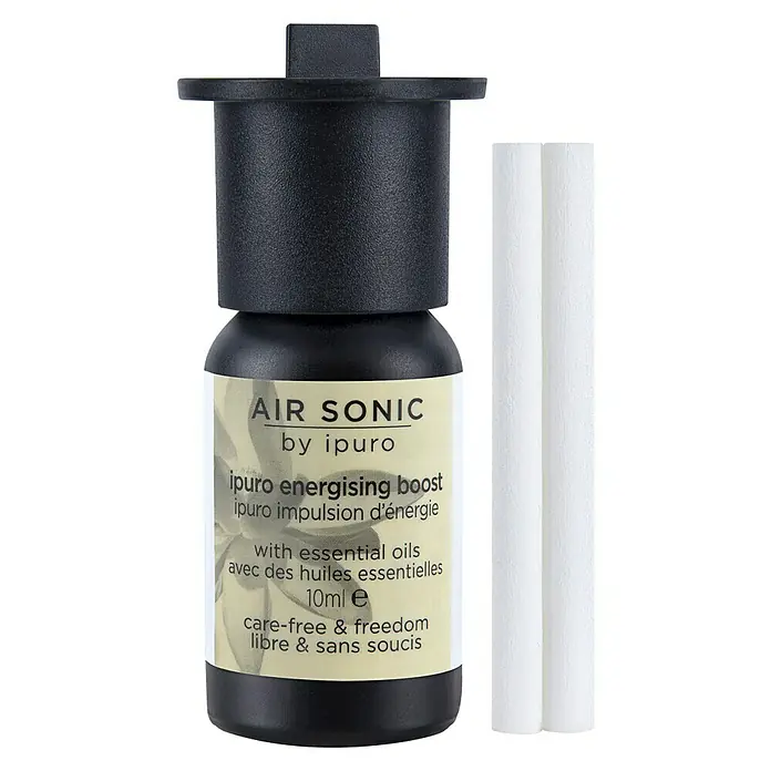 Ipuro Air Sonic Duftöl - Energising Boost, 10 ml - Vorderansicht