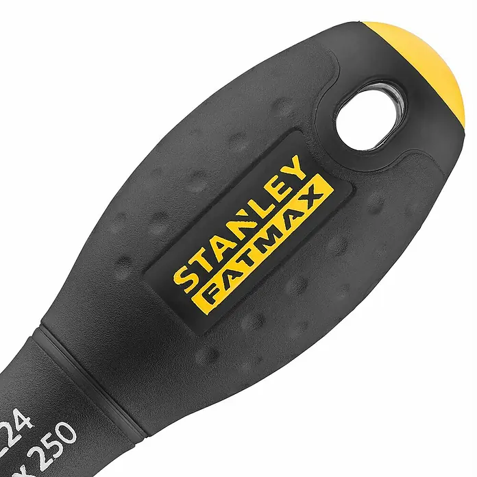 Stanley FatMax Schraubendreher - PH 2, Klingenlänge: 250 mm - Detailaufnahme