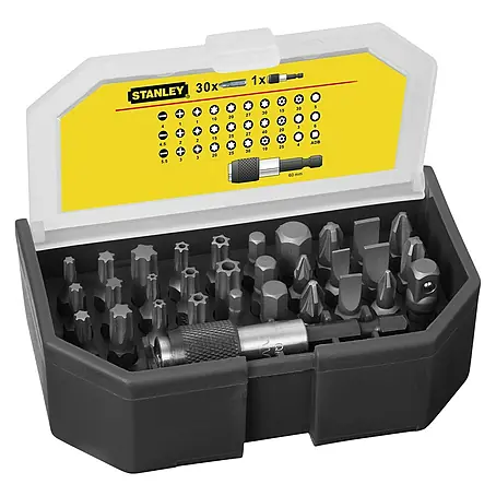 Stanley  Bit-Set 1-13-903
