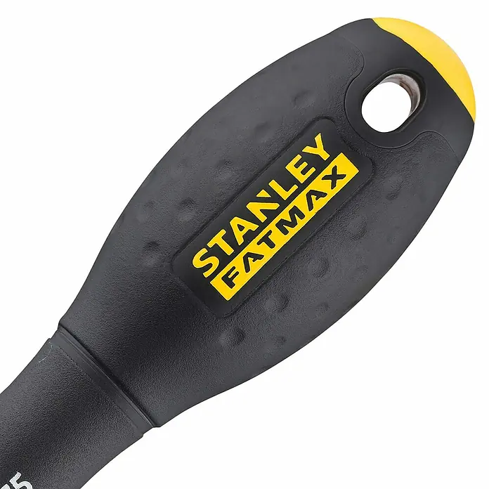 Stanley FatMax Schraubendreher - PH 0, Klingenlänge: 75 mm - Detailaufnahme