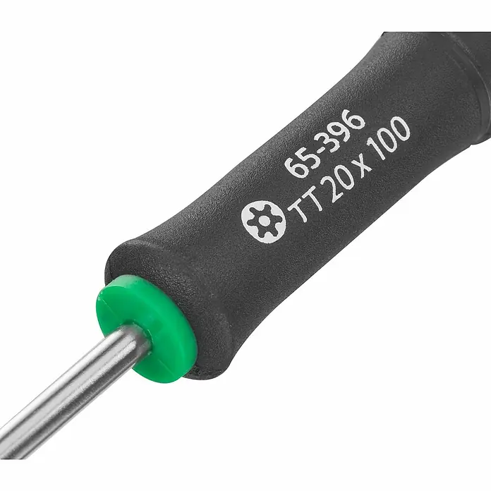 Stanley FatMax Schraubendreher - TX 20, Klingenlänge: 100 mm - Detailaufnahme