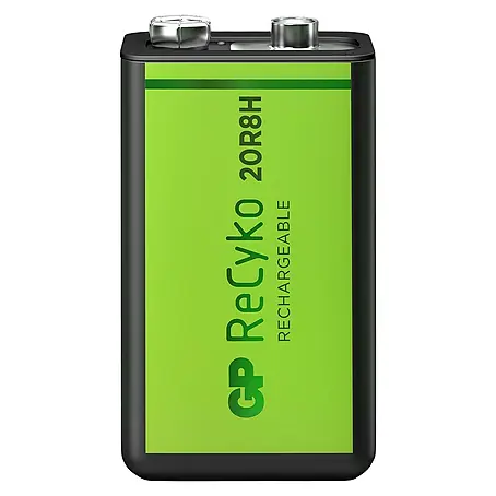 GP ReCyko Oplaadbare batterijen