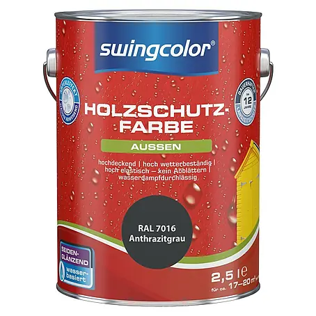 swingcolor  Holzschutzfarbe
