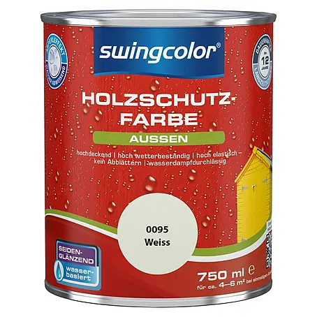 swingcolor  Holzschutzfarbe
