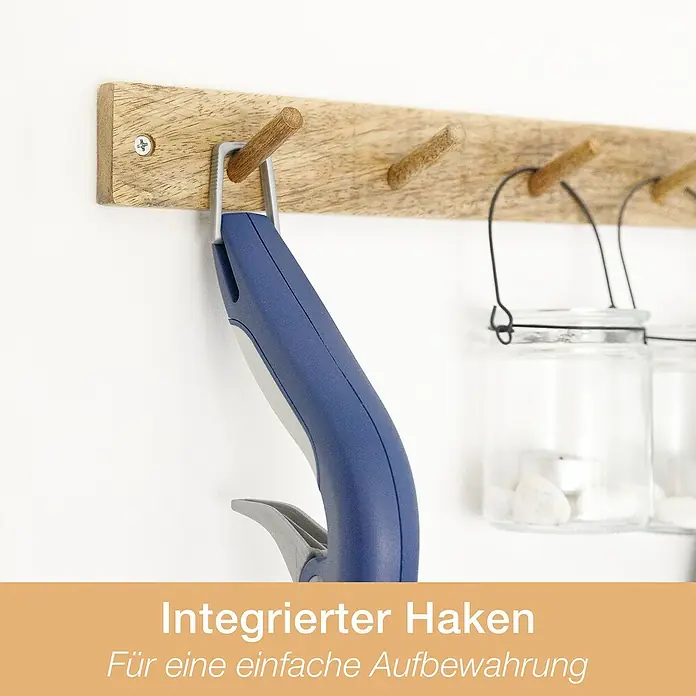 Bona Spray Mop für geölte Holzfußböden - 1 x Spray Mop, 1 x nachfüllbare Kartusche mit 850 ml Reinigungsmittel, 1 x Microfaser-Reinigungspad - Anwendungsbeispiel