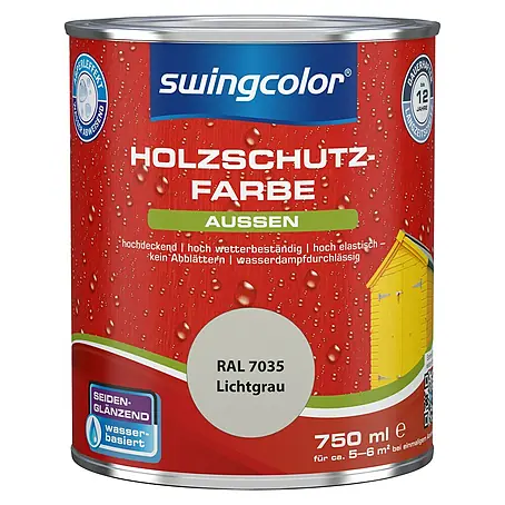 swingcolor  Holzschutzfarbe