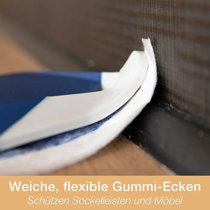 Bona Spray Mop für geölte Holzfußböden - 1 x Spray Mop, 1 x nachfüllbare Kartusche mit 850 ml Reinigungsmittel, 1 x Microfaser-Reinigungspad - Anwendungsbeispiel