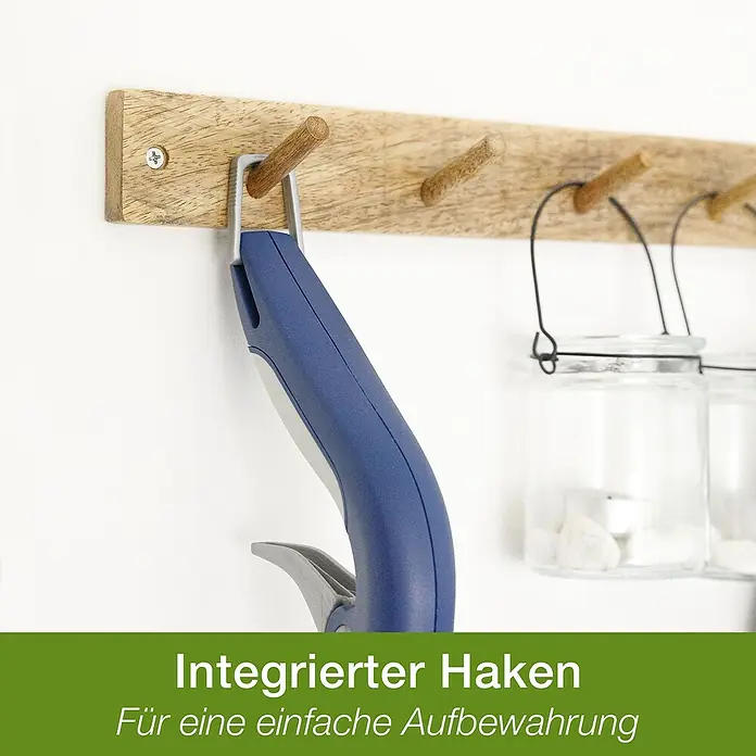 Bona Spray Mop für Fliesen- und Laminatböden - Mikrofaser, 1 x Bona Spray Mop, 1 x Bona Spray Mop Refiller (Kartusche), 1 x Bona Mikrofaser-Reinigungspad - Anwendungsbeispiel