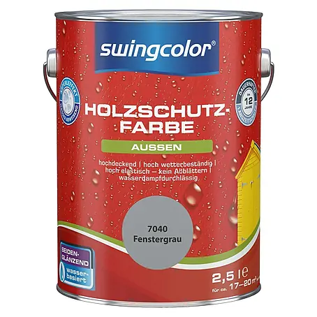 swingcolor  Holzschutzfarbe