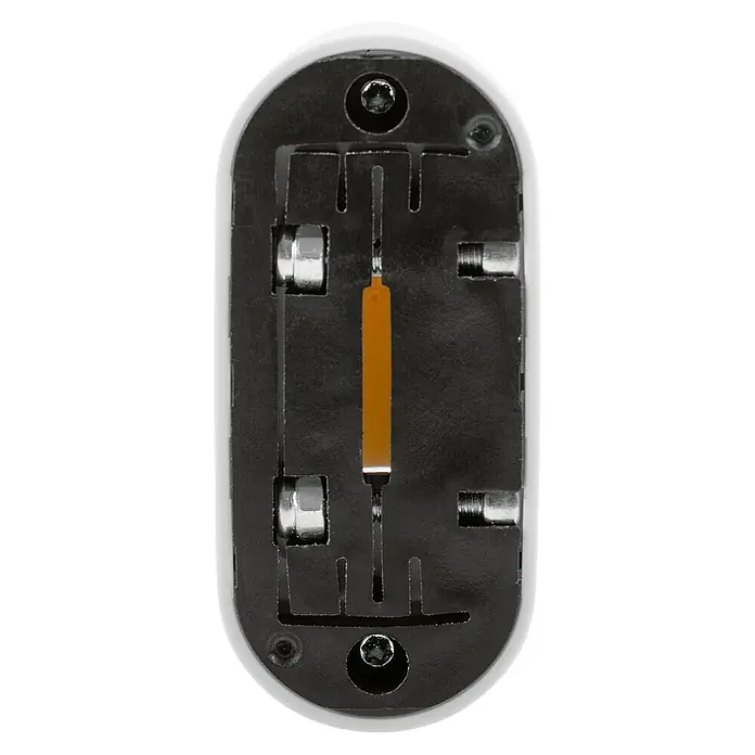 Homematic IP Sensor für Türschloss HmIP-DLS - Batteriebetrieben - Ansicht von unten