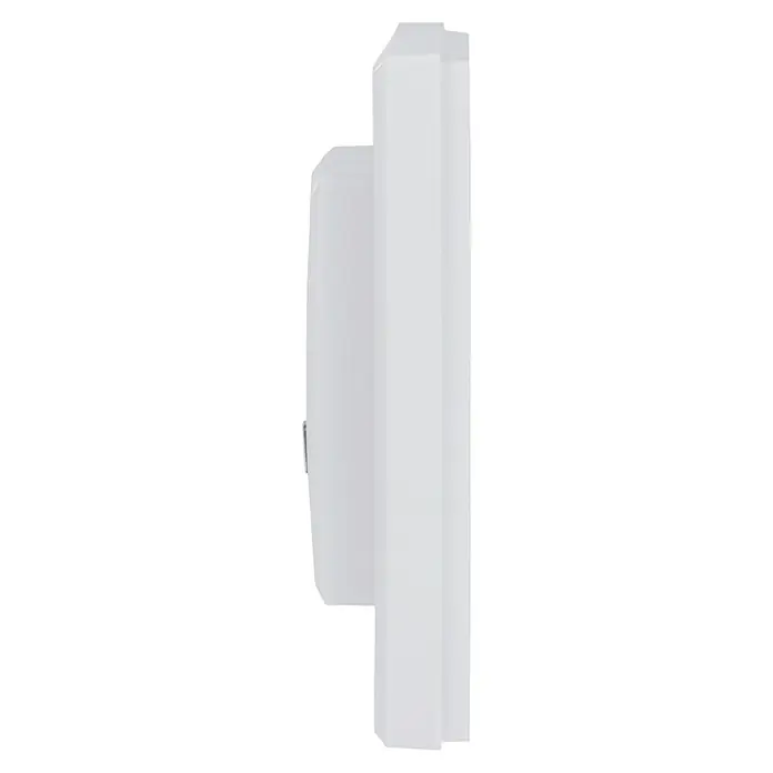 Homematic IP Bewegungsmelder HmIP-SMI55-2 - Weiß - Linke Seitenansicht