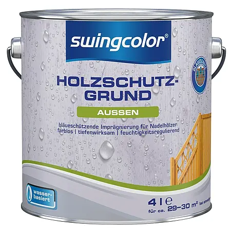 swingcolor  Holzschutzgrund